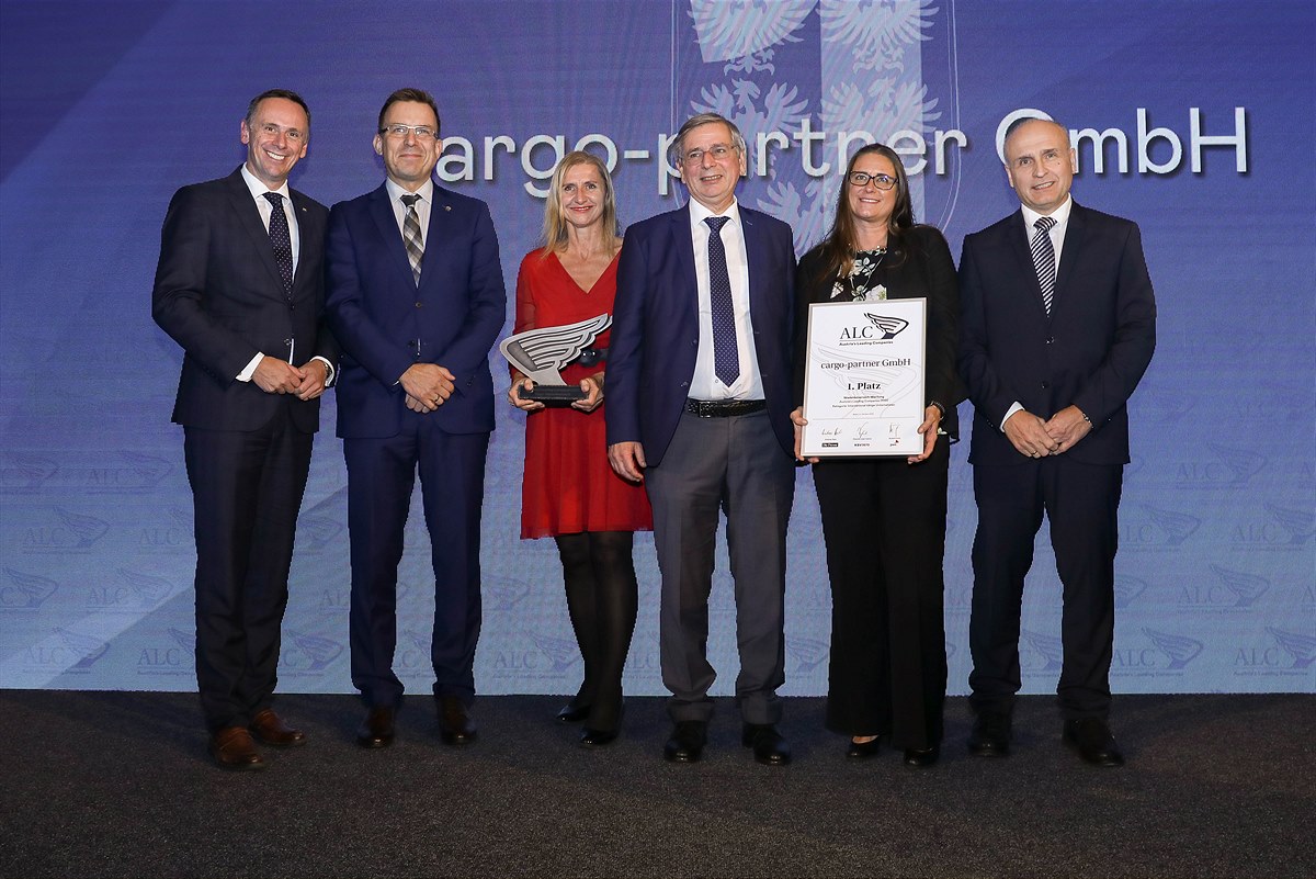 DP ALC NOe 1. Platz International Cargo-Partner GmbH