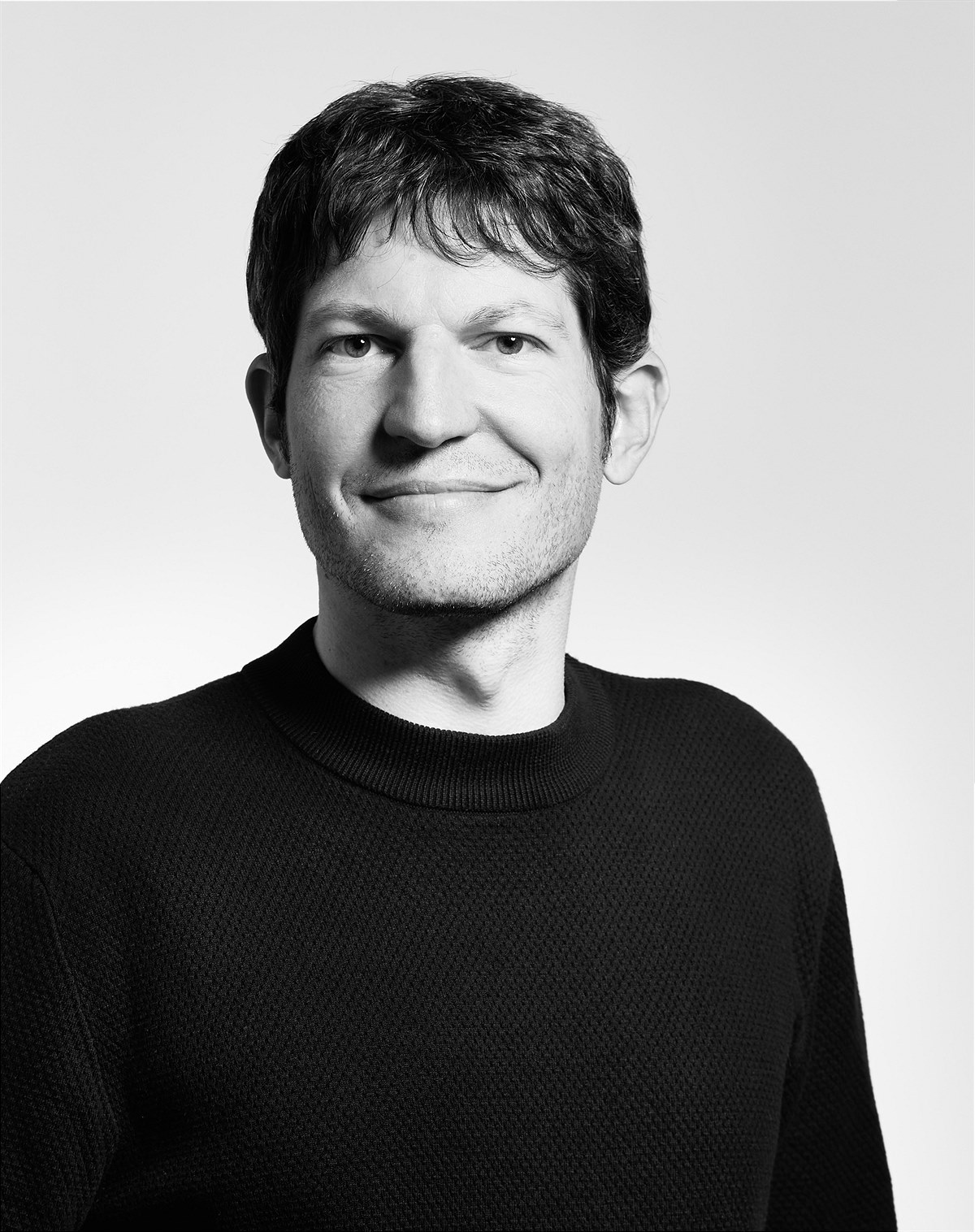 Marian Grabmayer, Senior Art Director bei BBDO Wien