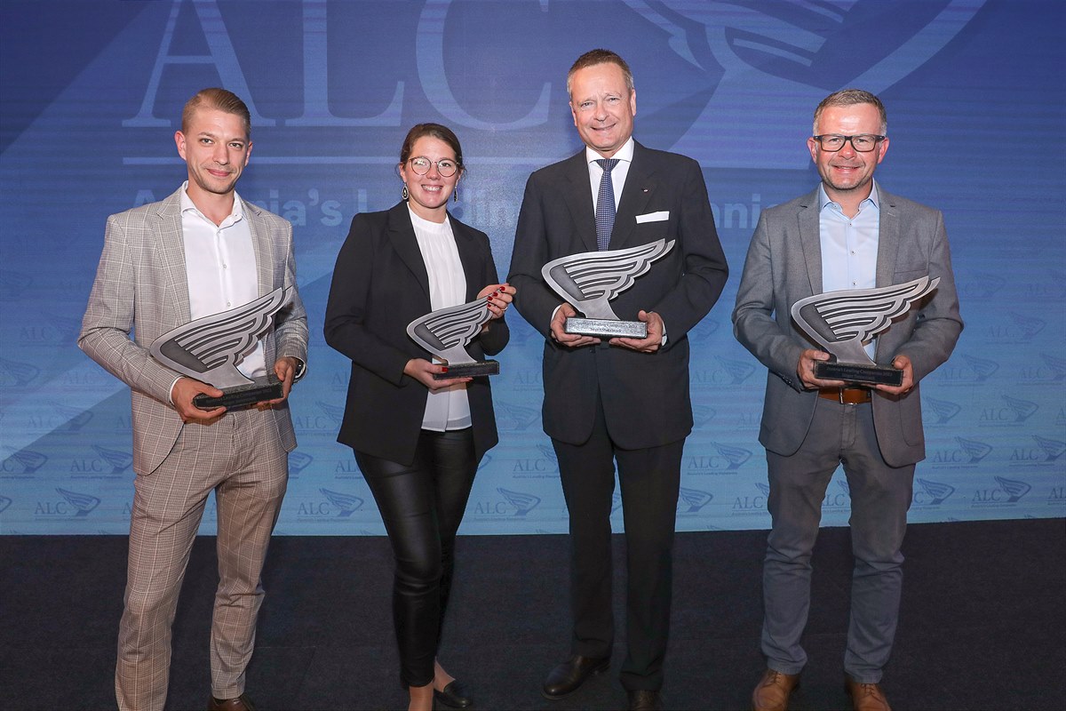 DP ALC Steiermark Gewinner