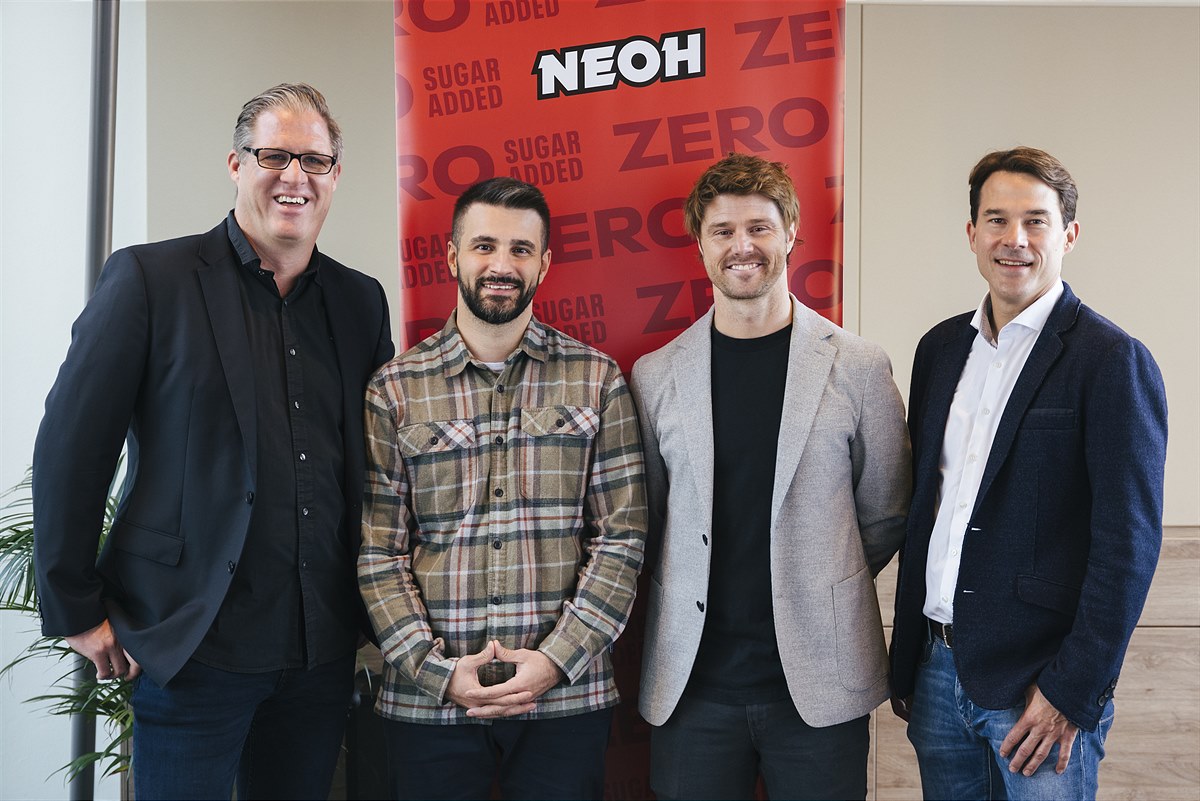 NEOH-Gründerteam