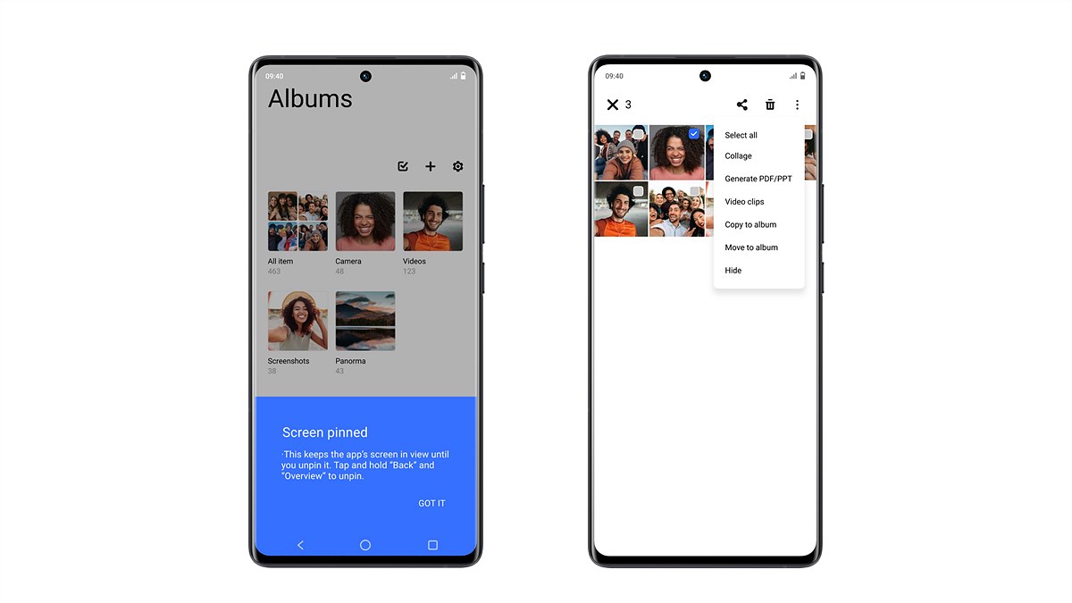 vivo FuntouchOS Album Privacy