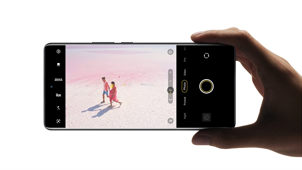 vivo FuntouchOS Camera
