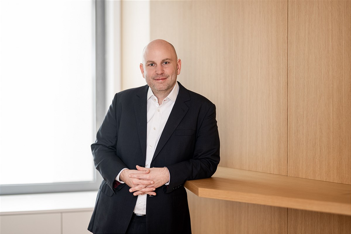 Roman Rericha, Partner bei BRANDL TALOS