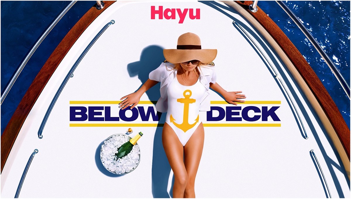 Hayu Below Deck