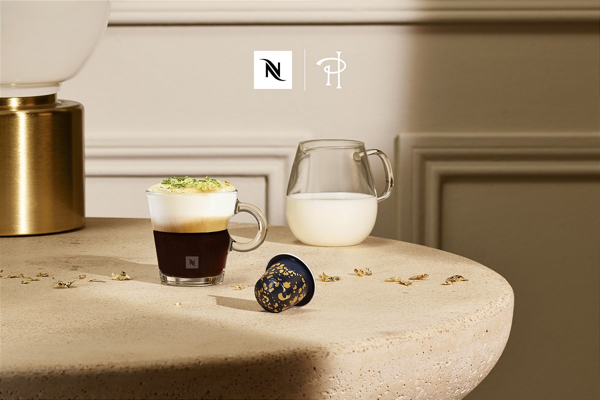 Nespresso Pierre Hermé 