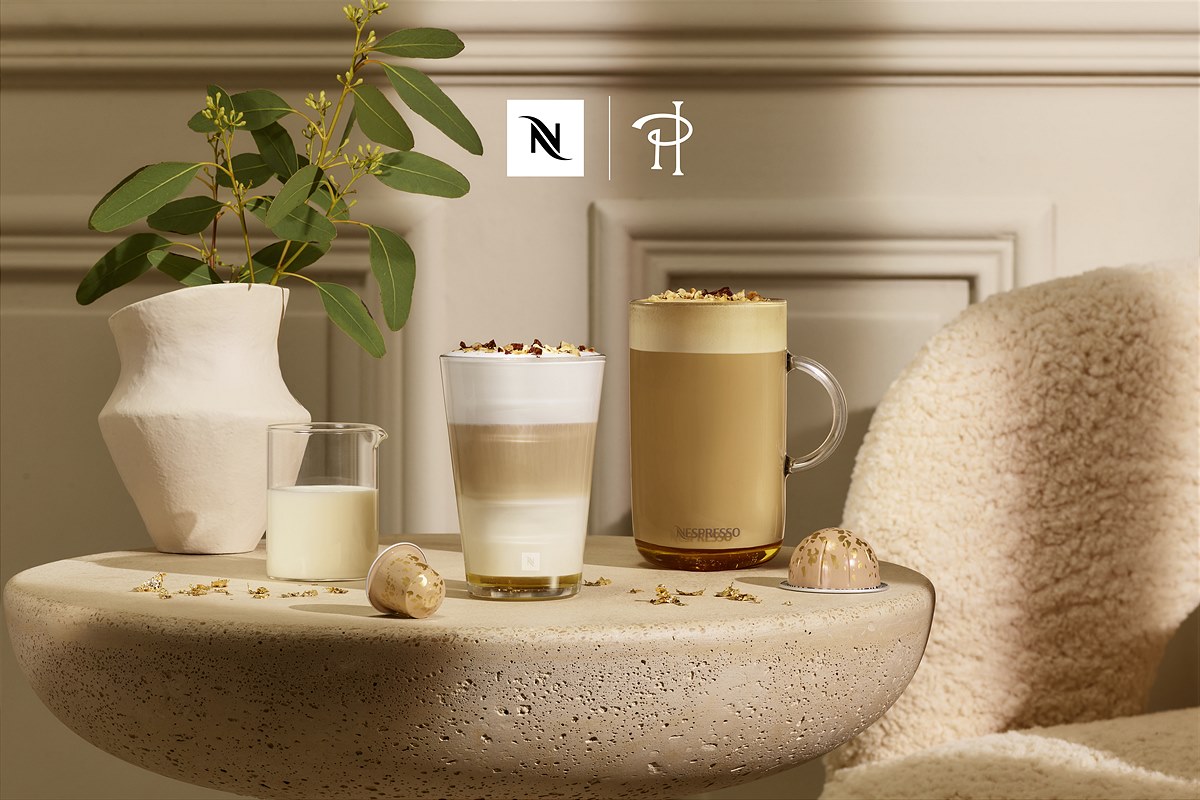 Nespresso Pierre Hermé 