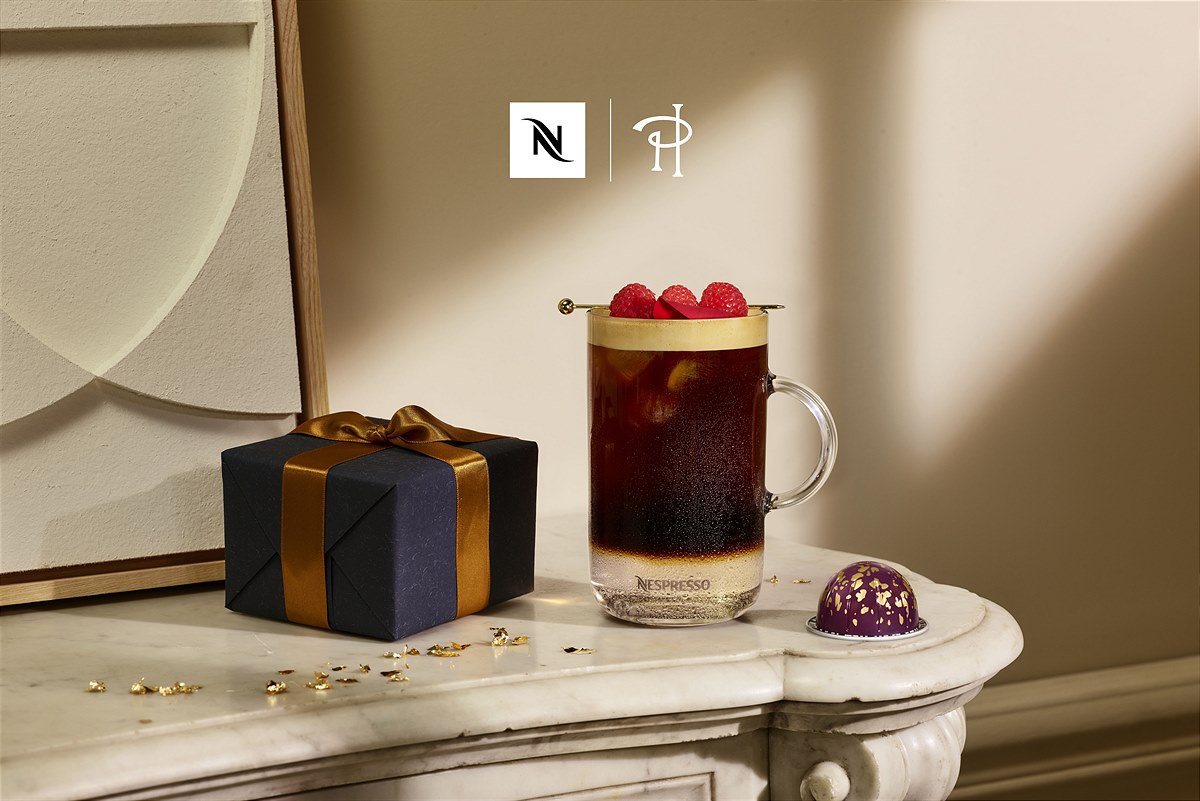 Nespresso Pierre Hermé 