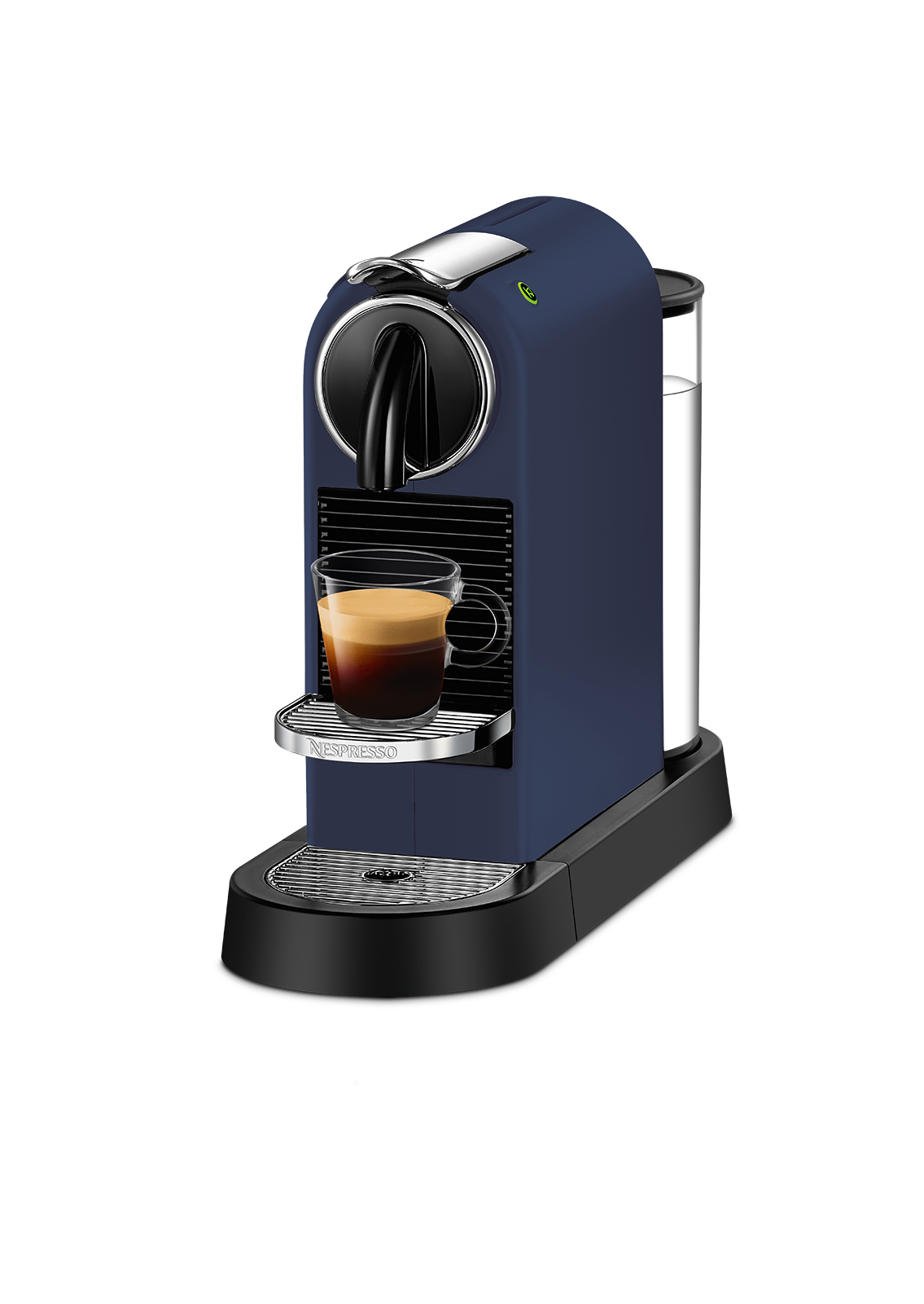 Nespresso Citiz Magic Blue