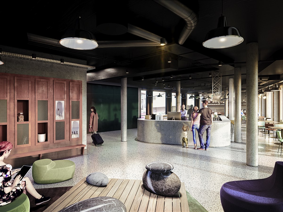 ibis Styles Bern City - Switzerland