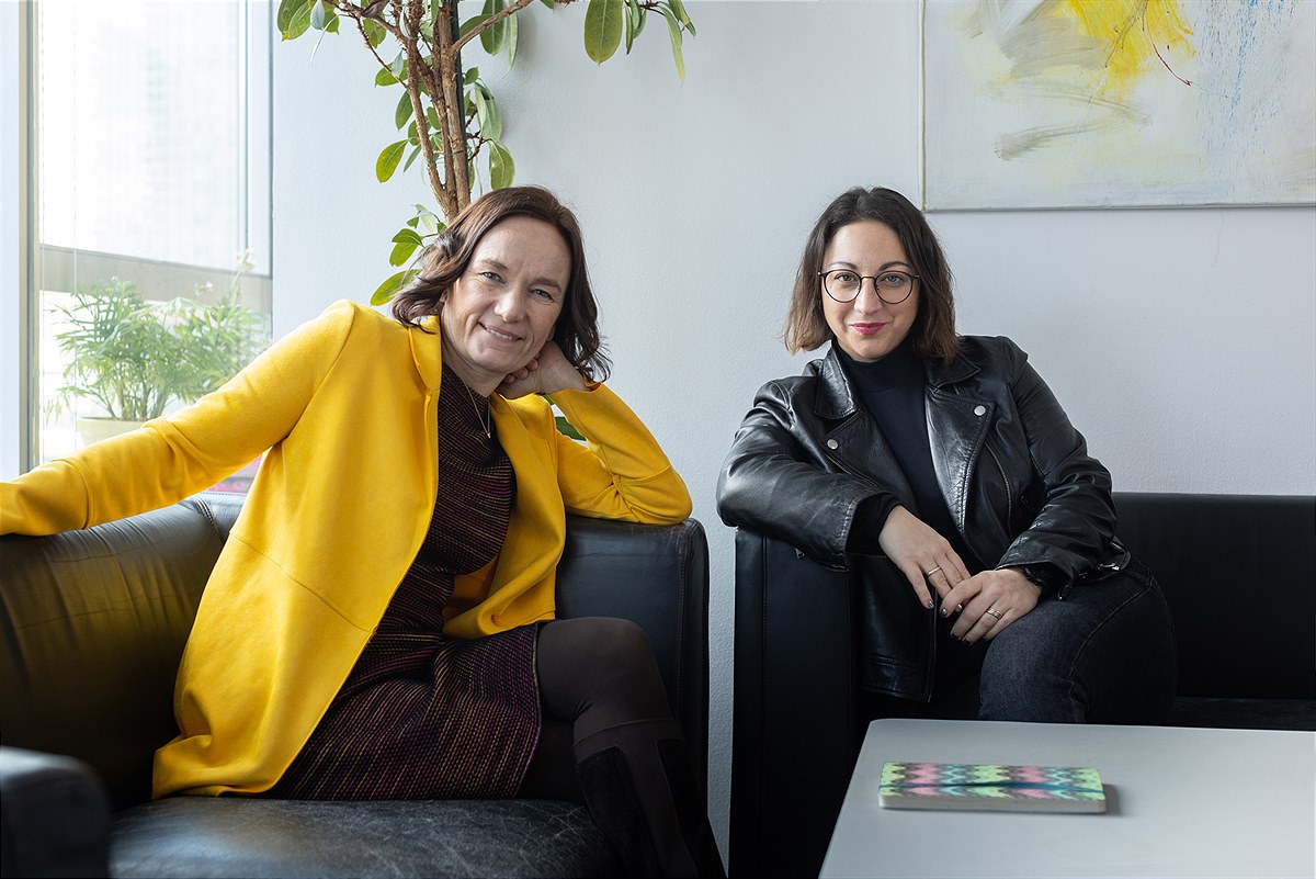 Ina Lins und Ketchum: It´s a Match 