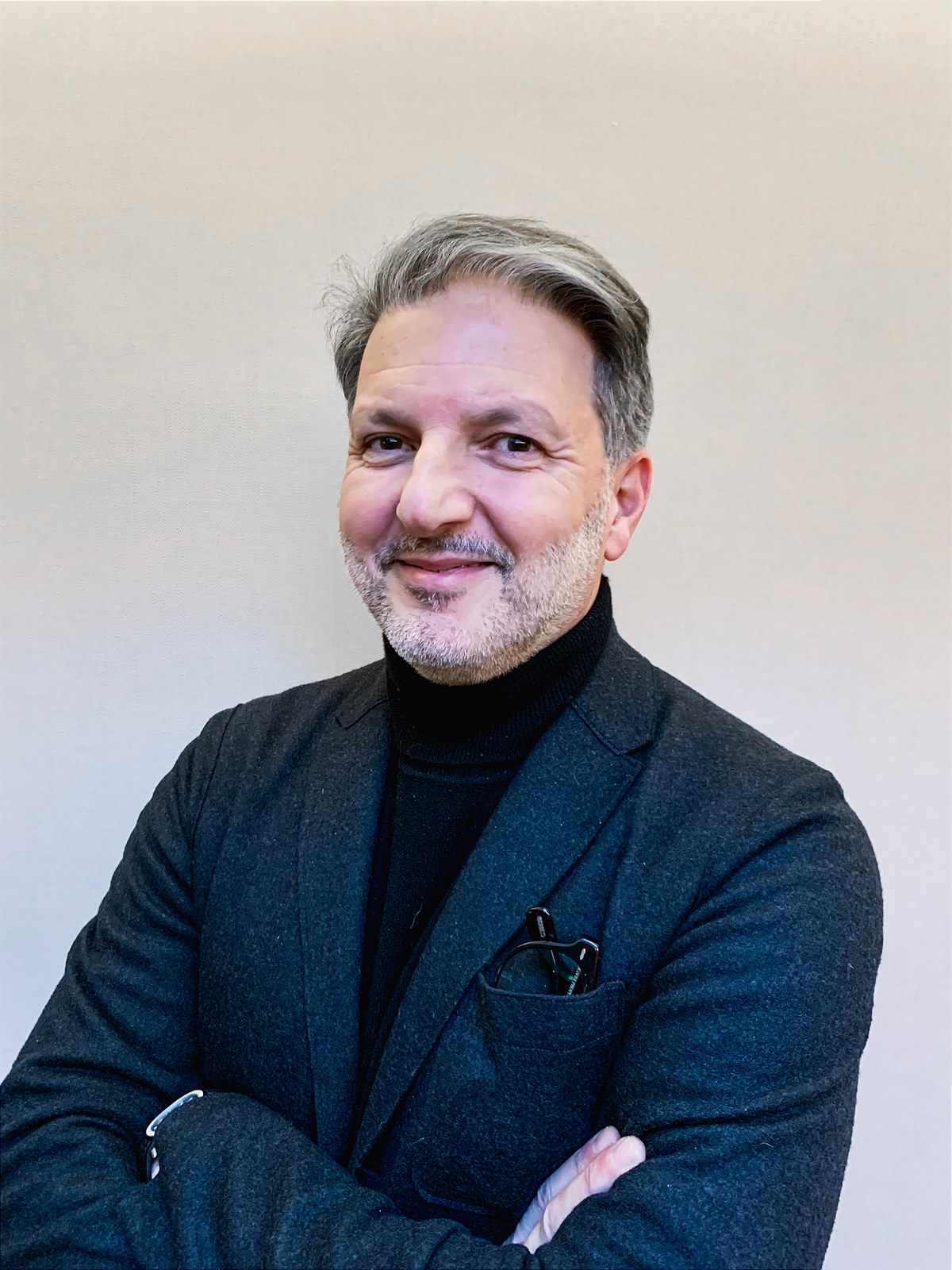 Philippe Bijaoui, Senior Vice-President Development, Europe & North Africa