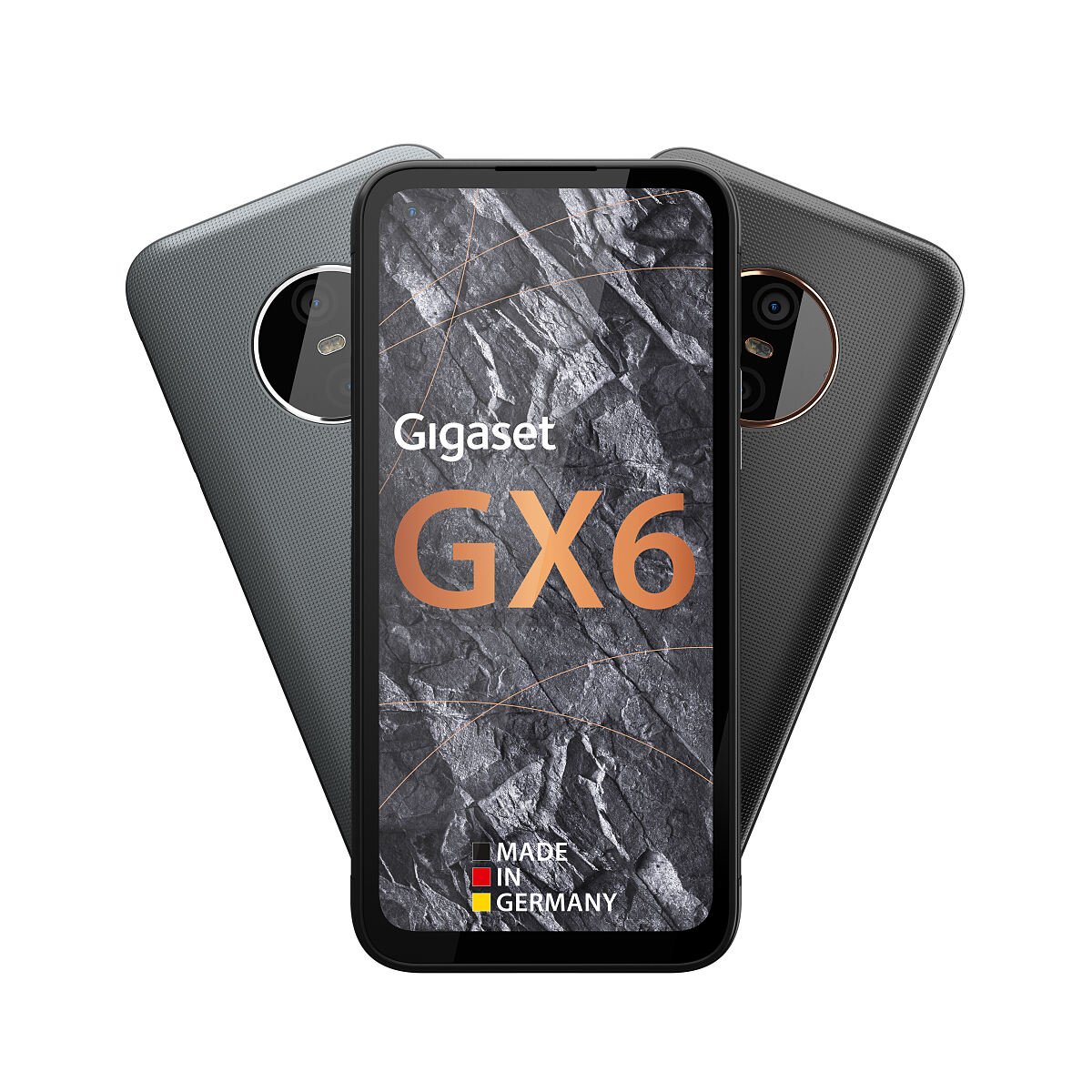 Das neue Gigaset GX6 PRO