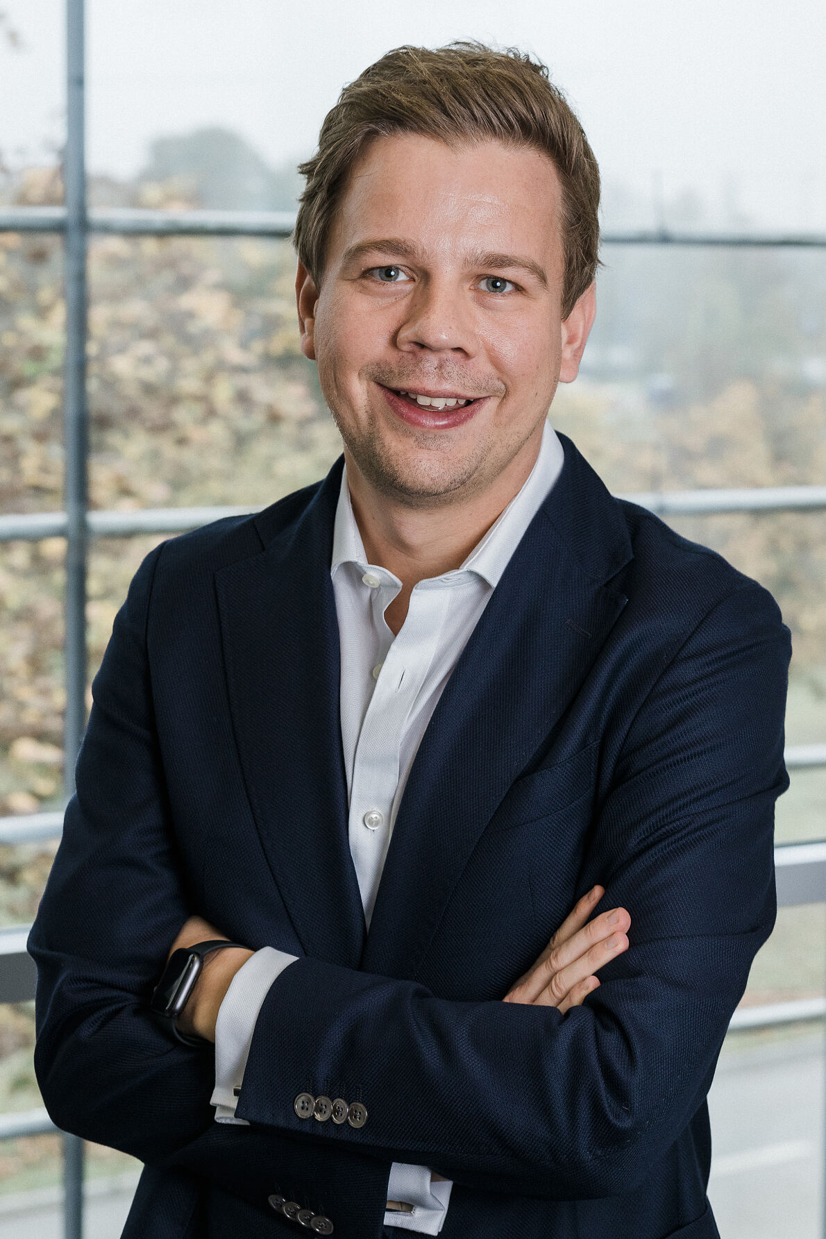 Thiemo Willms, Vice President Development DACH bei Accor