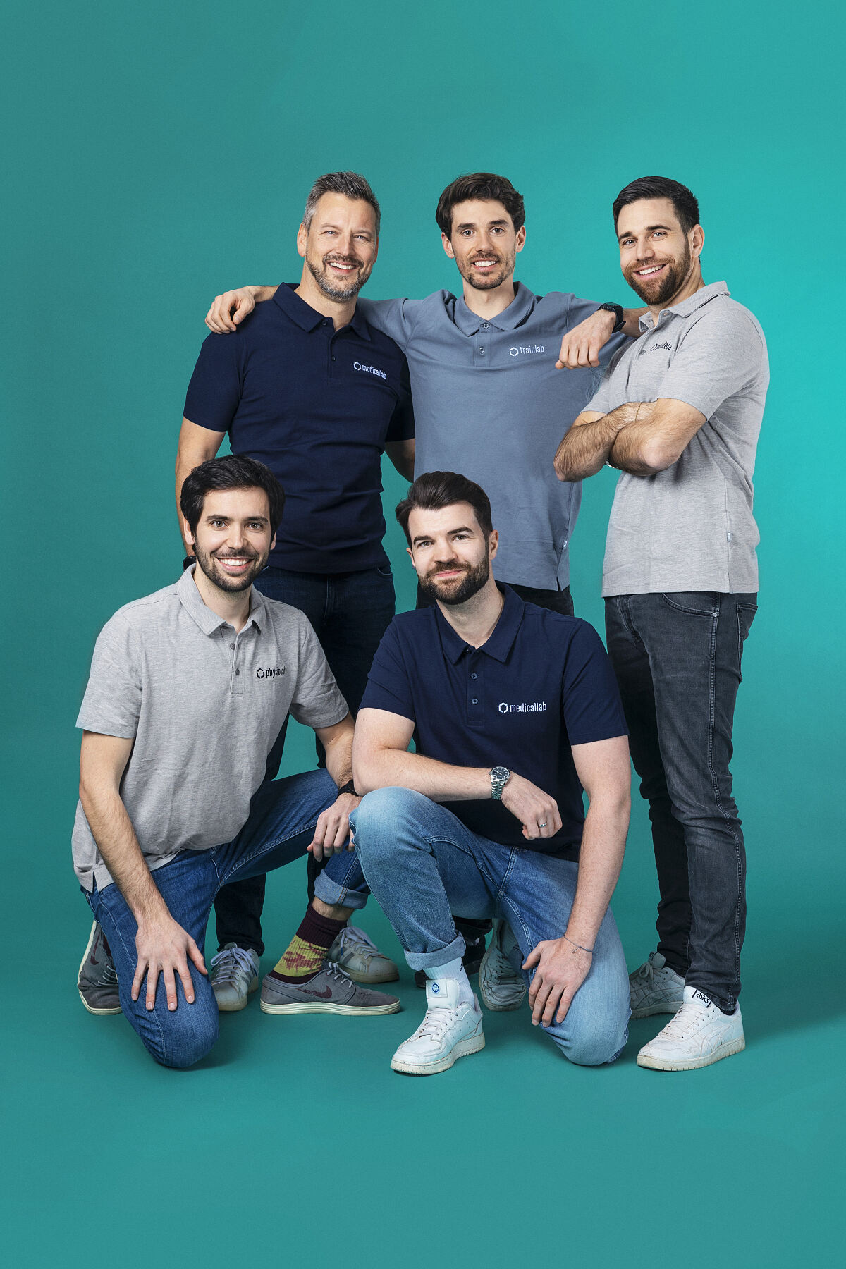healthlab Gründerteam