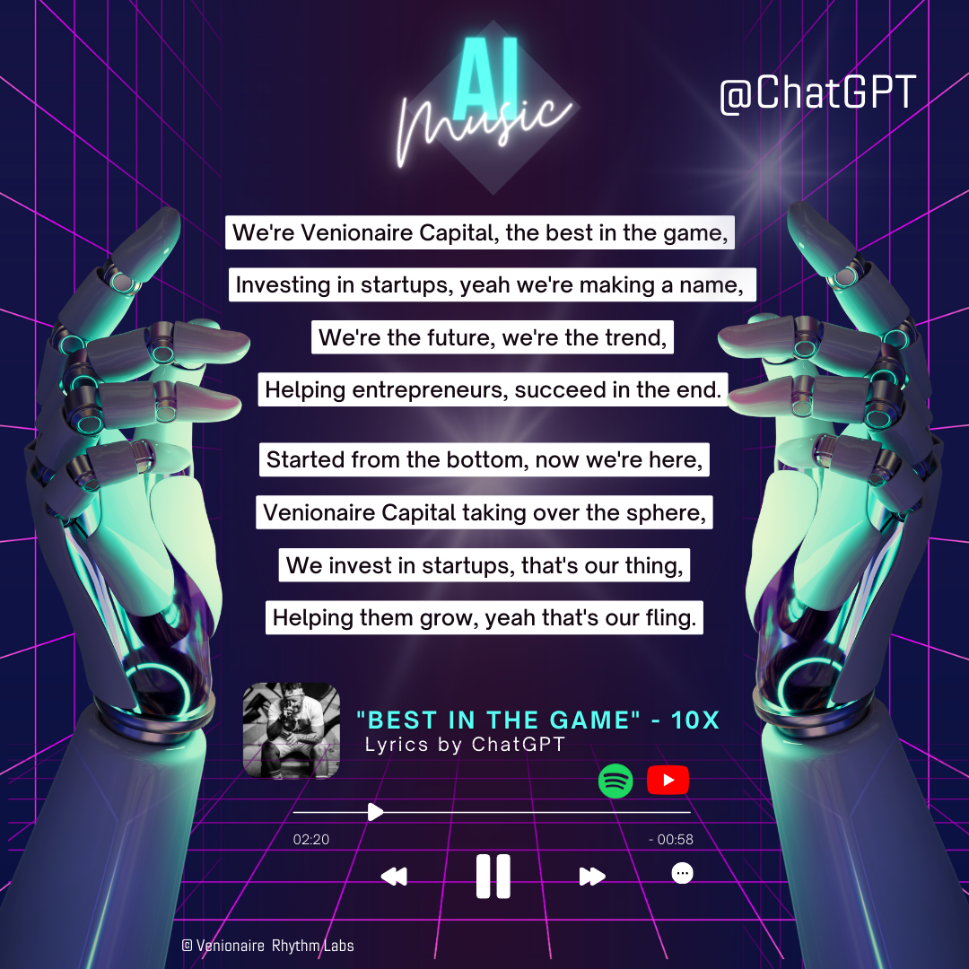 Lyrics by ChatGPT