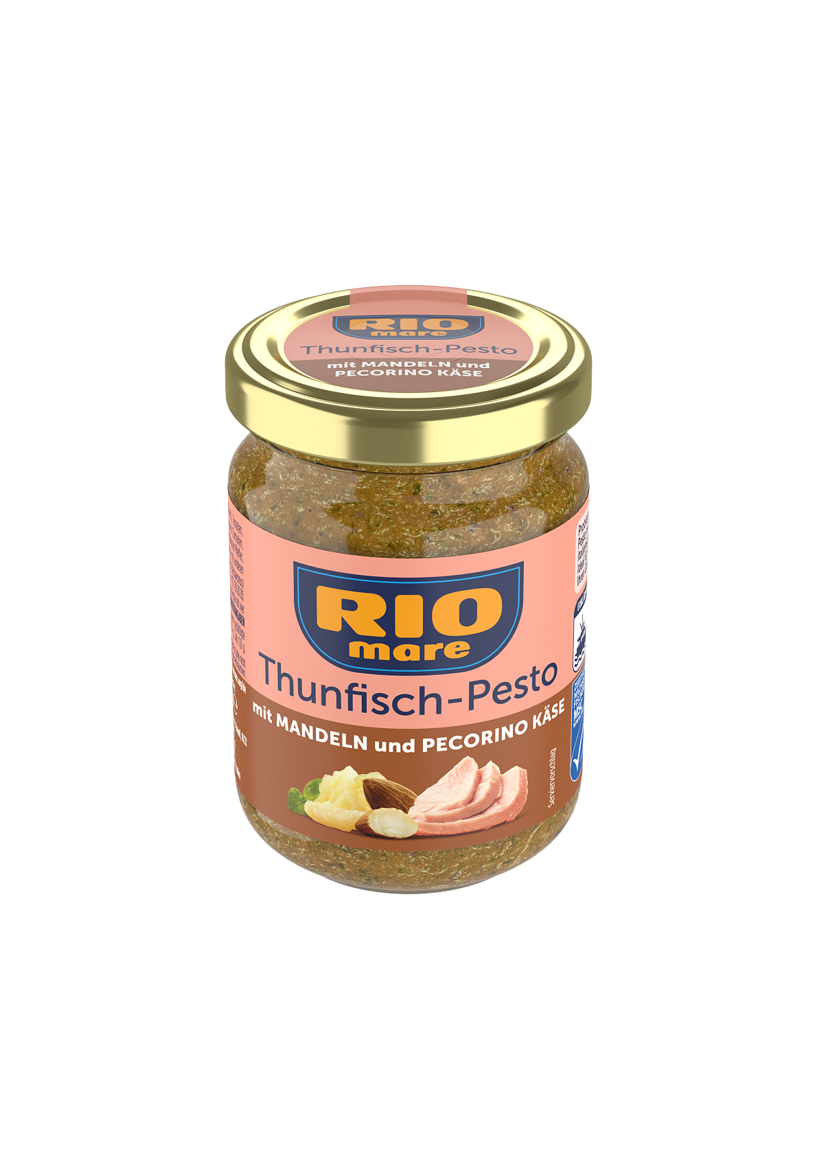 Das neue Rio Mare Thunfisch-Pesto