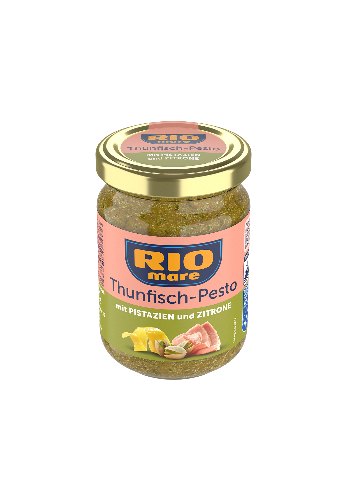 Das neue Rio Mare Thunfisch-Pesto