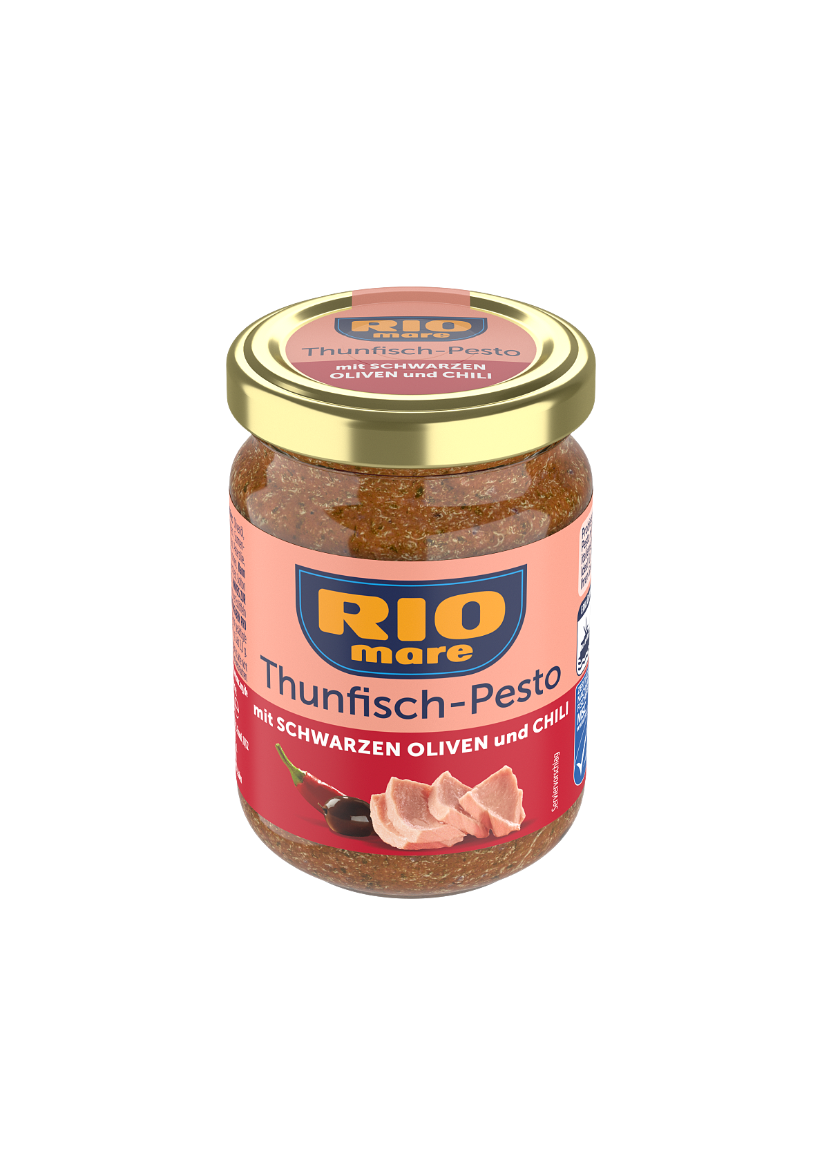 Das neue Rio Mare Thunfisch-Pesto