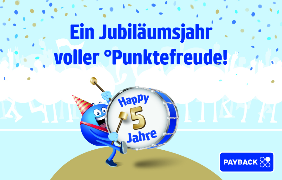 5 Jahre PAYBACK in Österreich