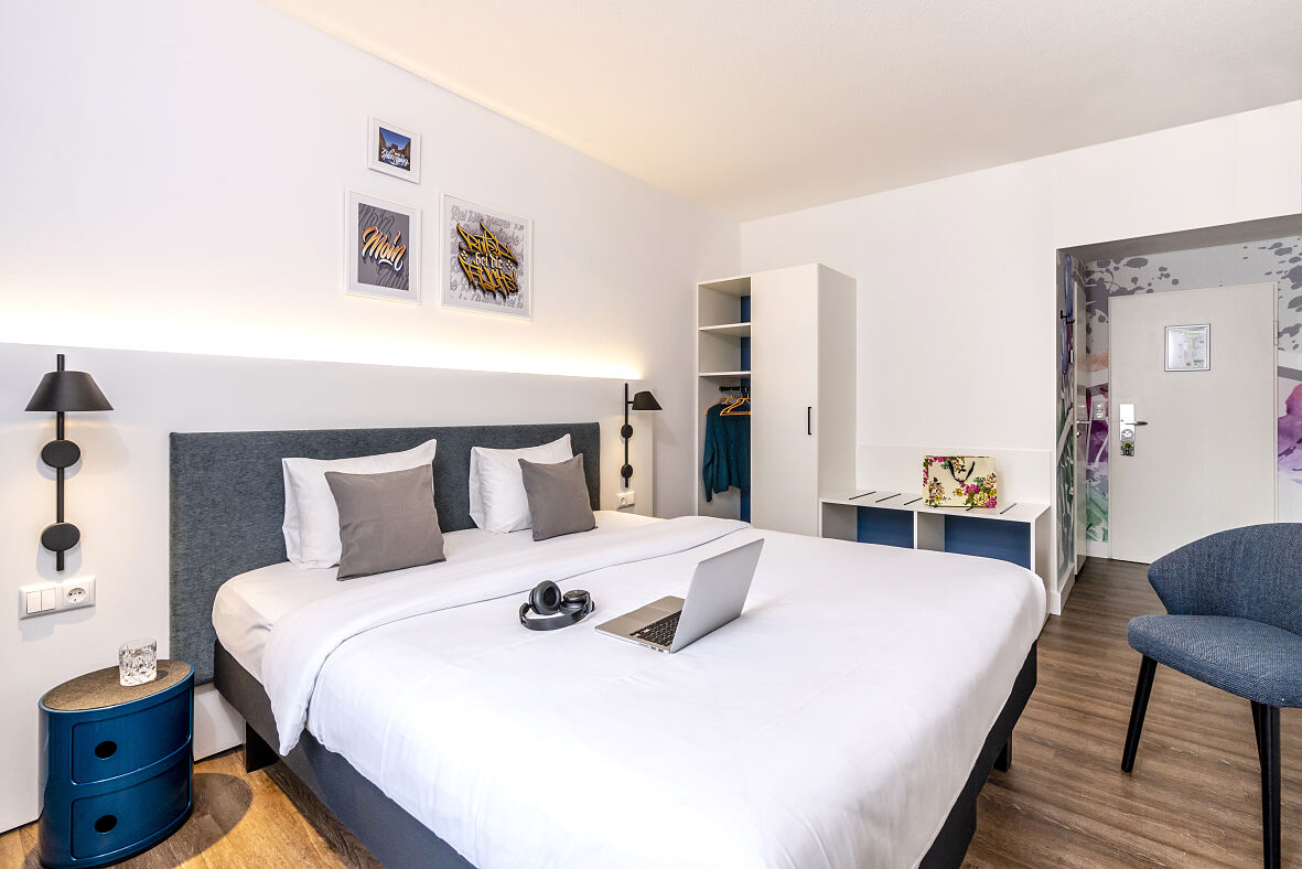 ibis Styles Hamburg Alster City