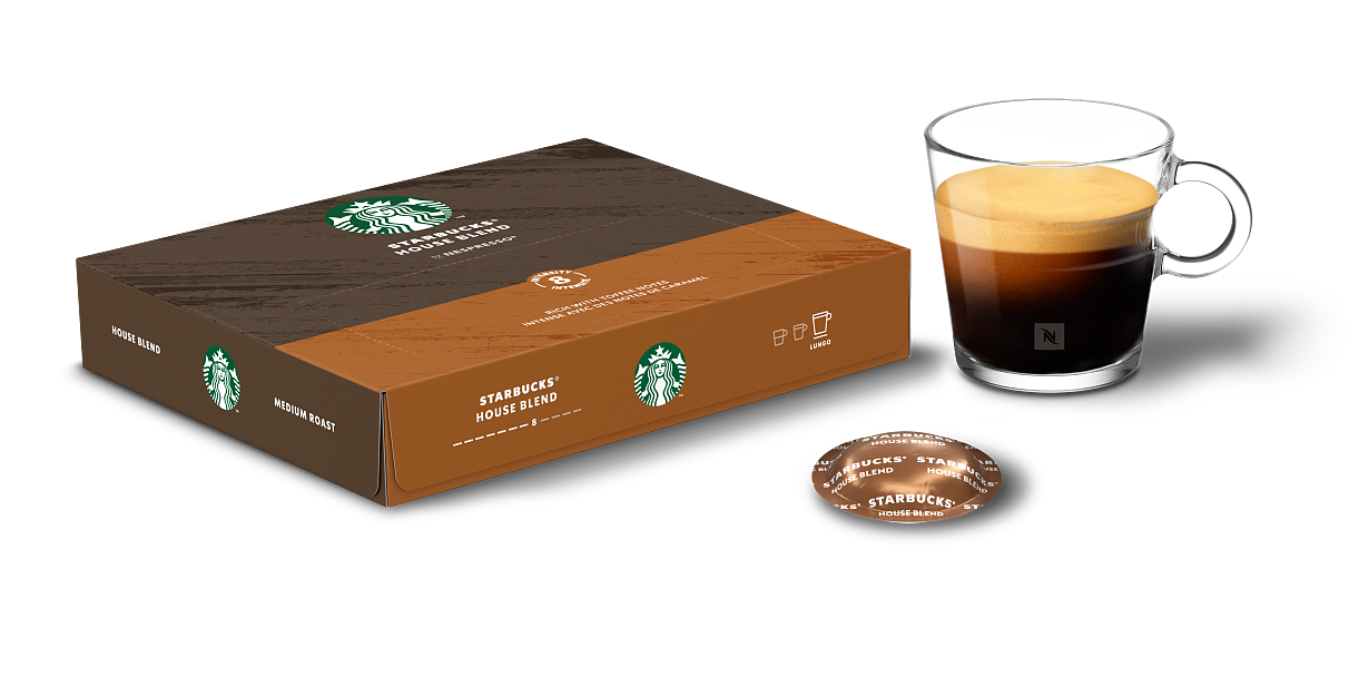 Starbucks® House Blend