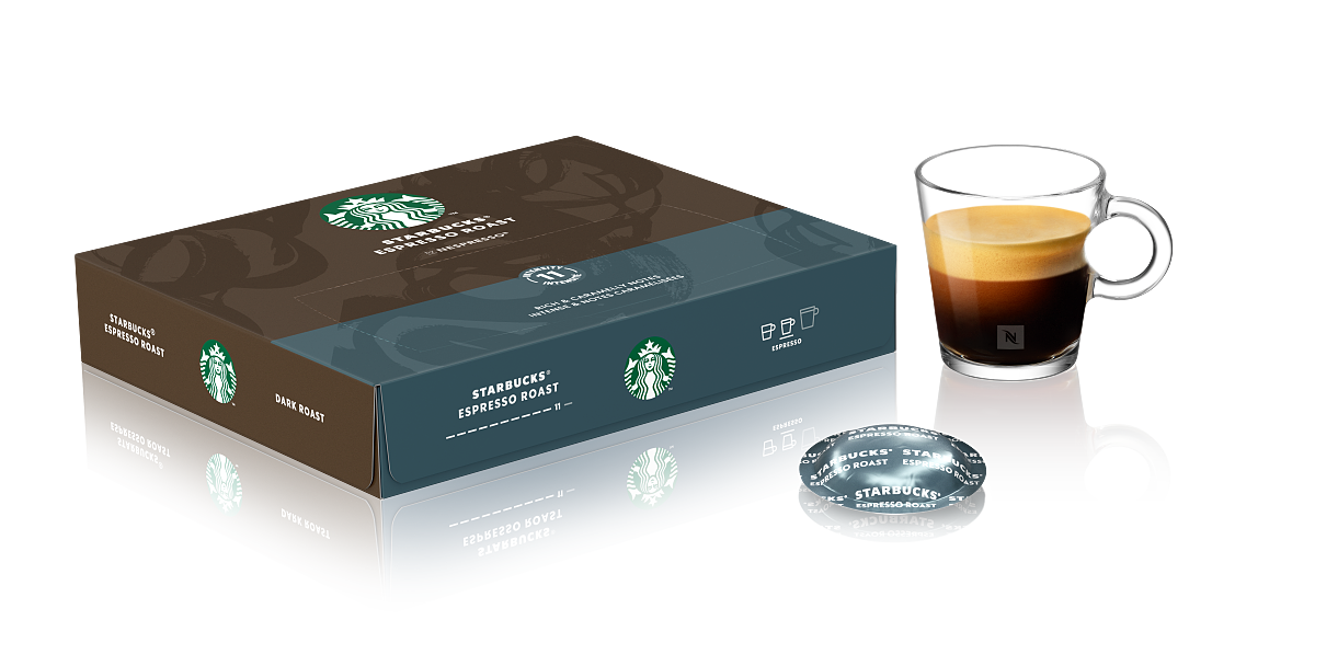 Starbucks® Espresso Roast