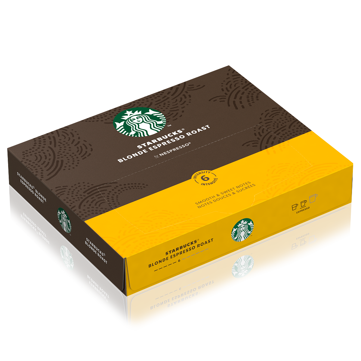 Starbucks Blonde® Espresso Roast