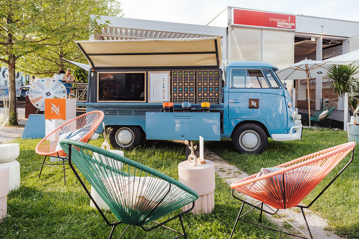 Kaffee neu erleben auf der VERTUO Roadshow