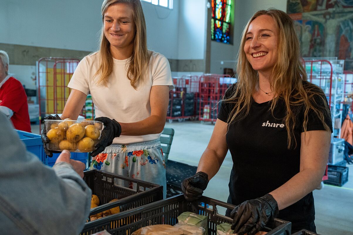 Mit starken Wegbegleitern sozialen Impact schaffen