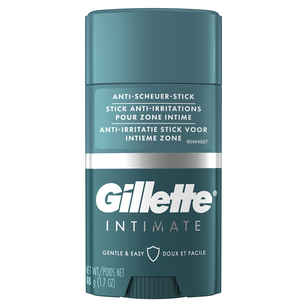 Gillette Intimate Anti-Scheuer-Stick