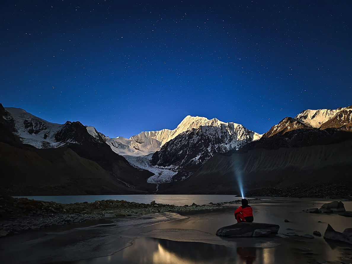 Nachtfotografie: perfekte Aufnahmen auch bei schlechten Lichtverhältnissen