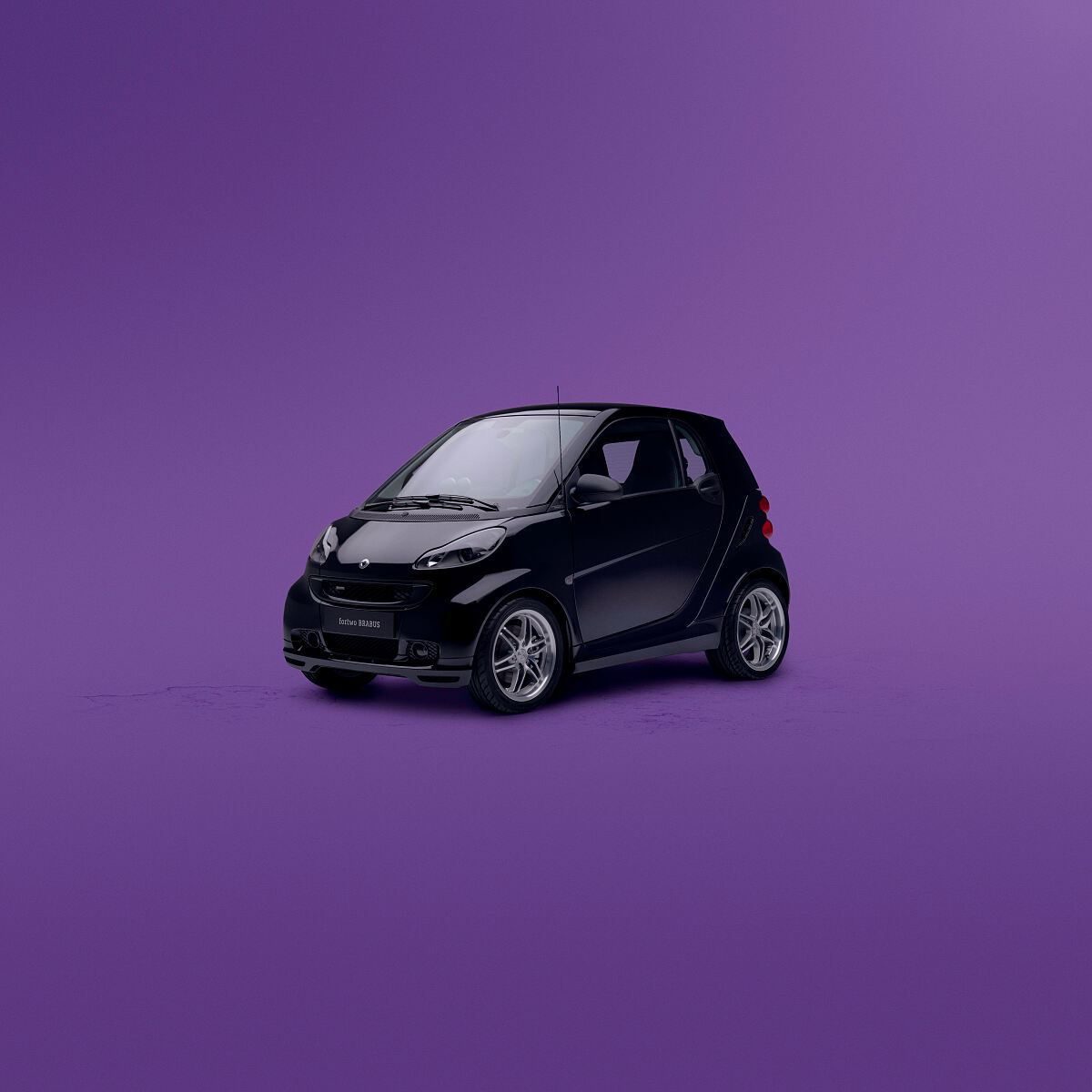 smart fortwo BRABUS