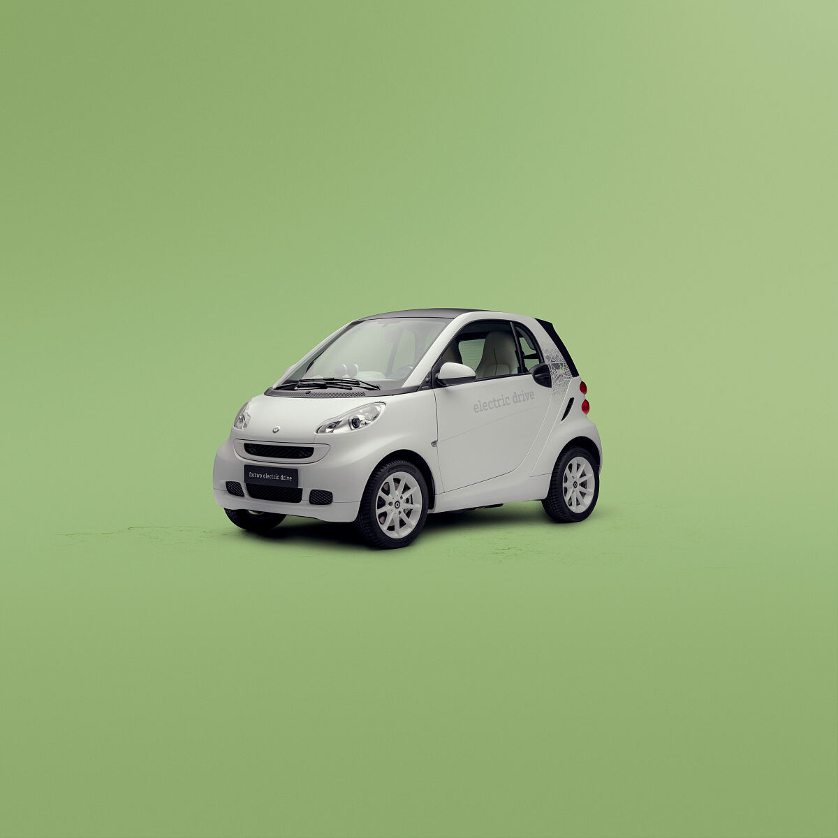 smart fortwo electric