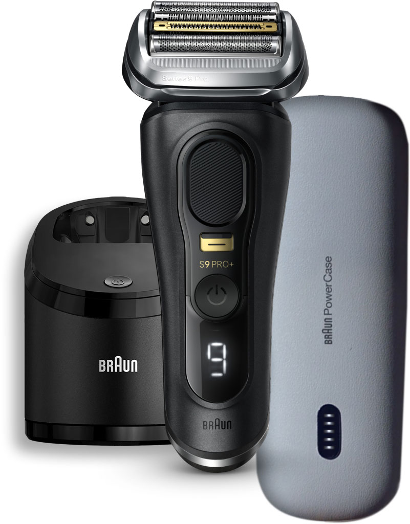 Braun Series 9 Pro+ 