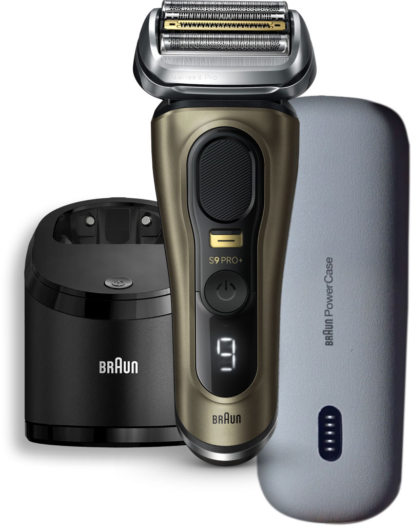 Braun Series 9 Pro+ 