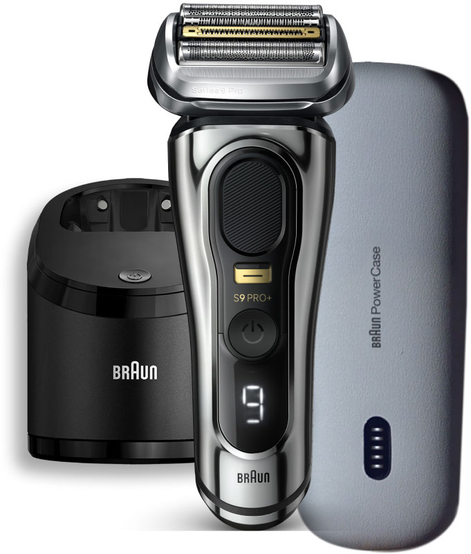 Braun Series 9 Pro+ 