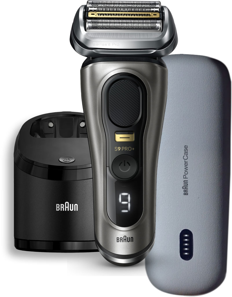 Braun Series 9 Pro+ 