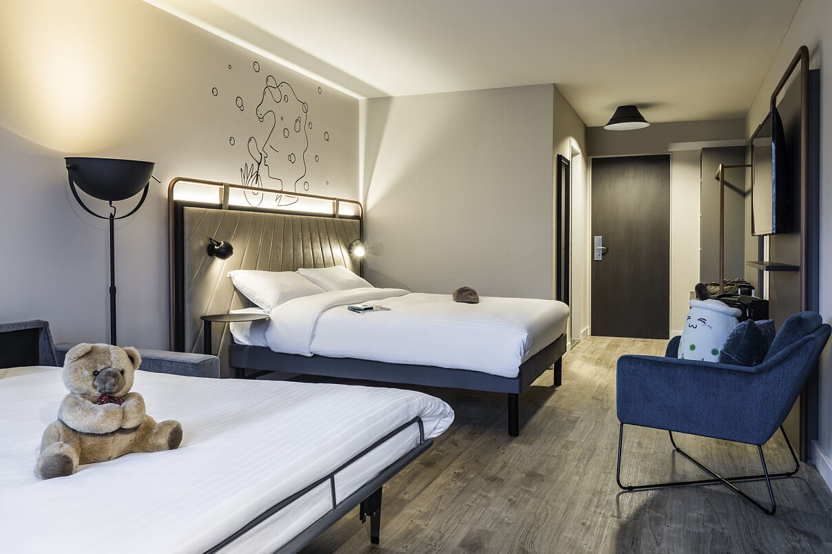 ibis Styles Bielefeld - Deutschland