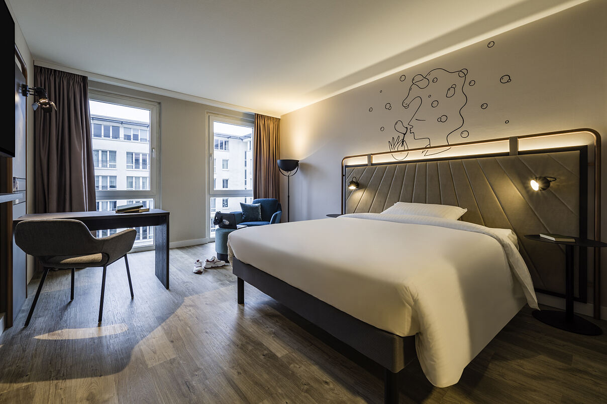 ibis Styles Bielefeld - Deutschland