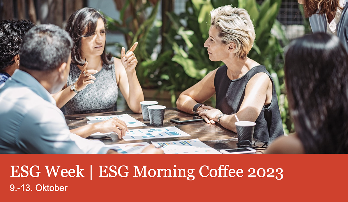 Einladung zur PwC ESG Week 2023 - Presse | Ketchum Austria