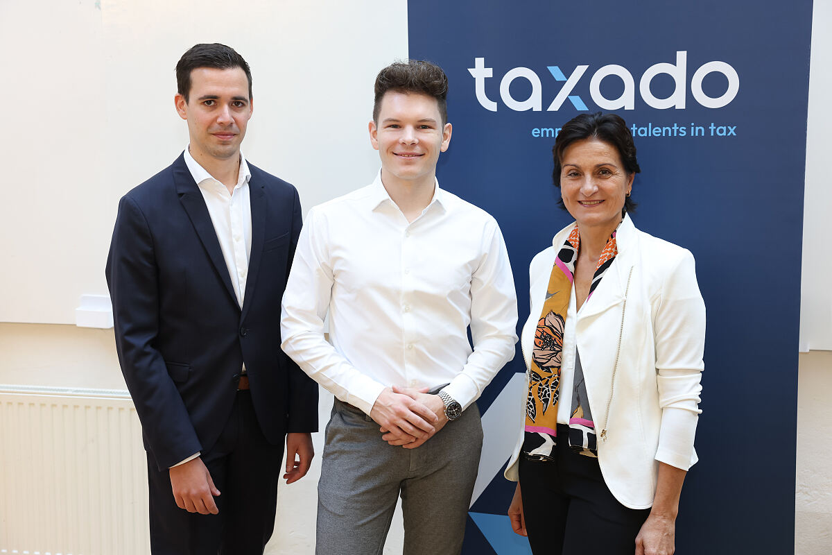 taxado revolutioniert Recruiting von Steuerberatungs- und Wirtschaftsprüfungskanzleien