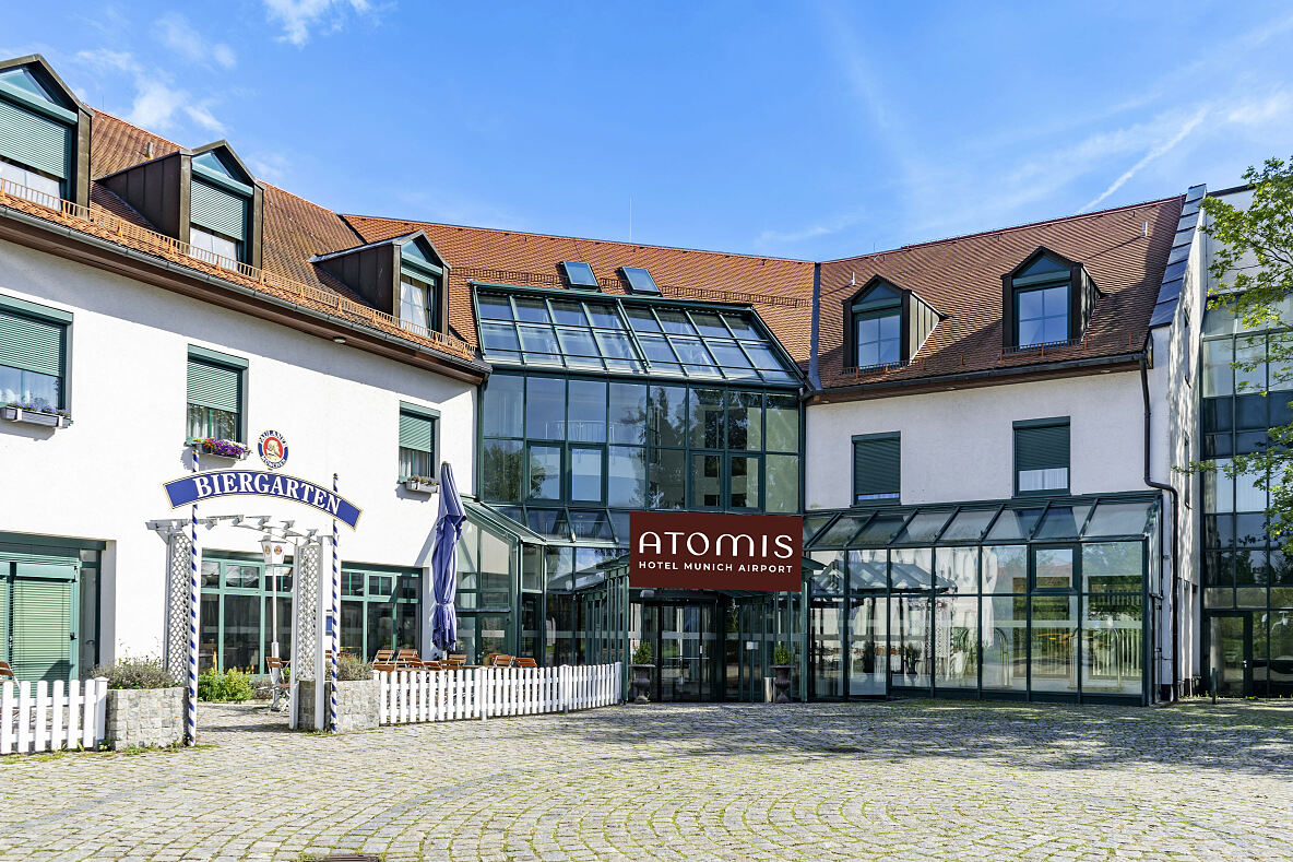 Atomis Hotel Munich Airport by Mercure