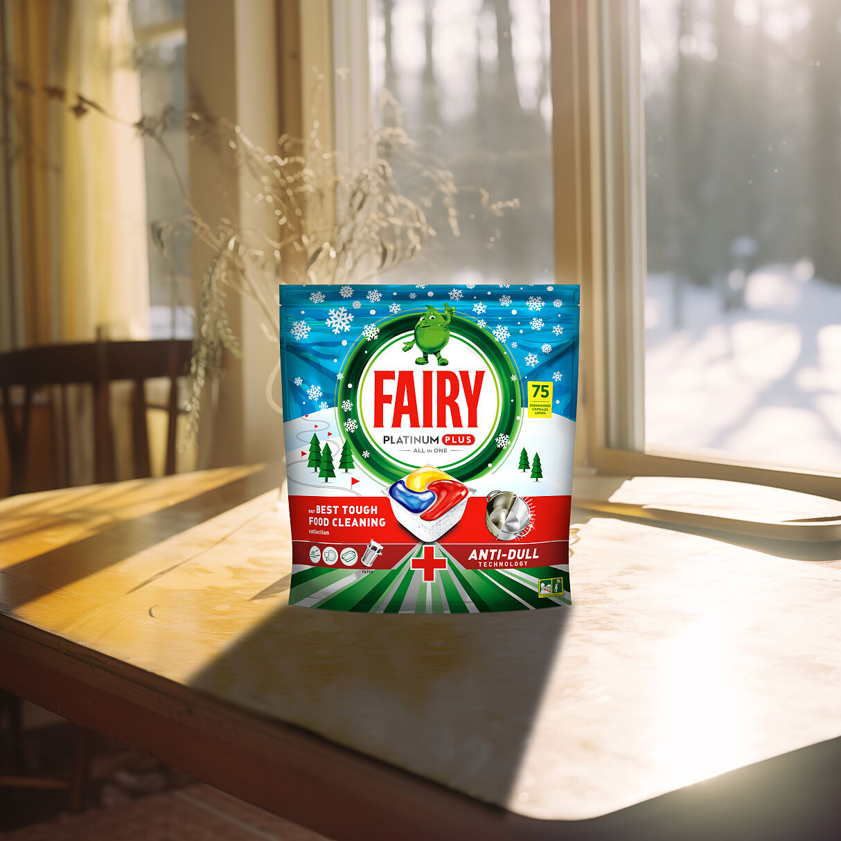 Fairy Winter Edition