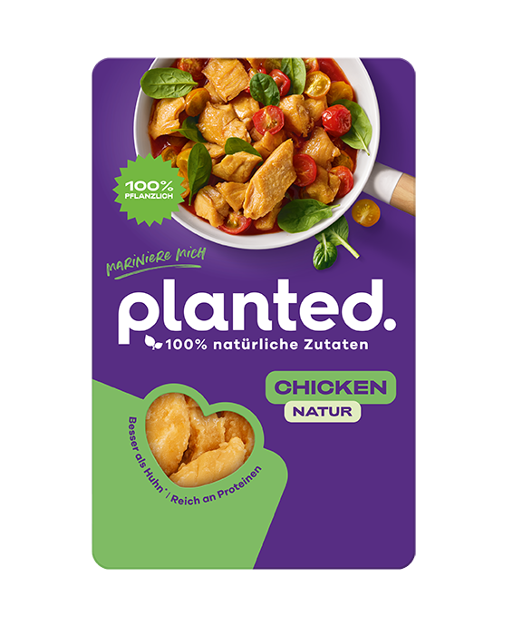 planted.chicken Natur