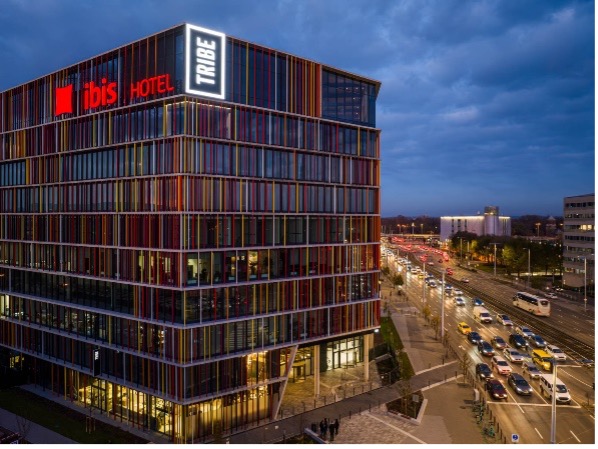 Doppeltes Lottchen in Budapest mit dem TRIBE & ibis Budapest Stadium  