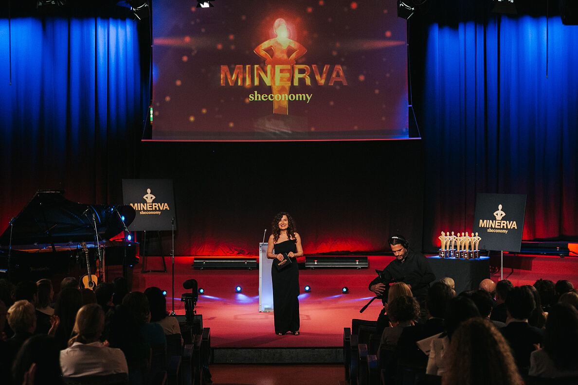 Minerva Awards 2024
