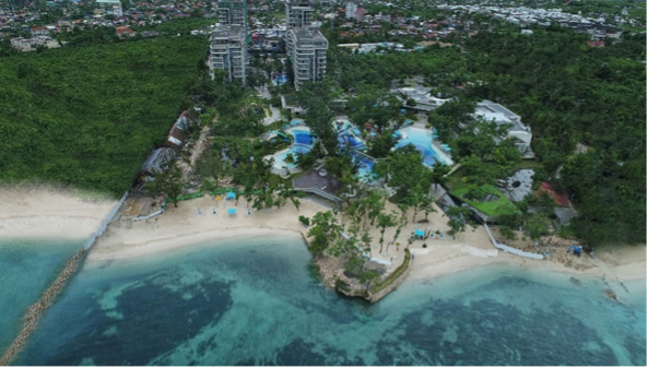 Pullman Mactan Cebu Hotel & Residences, Philippinen