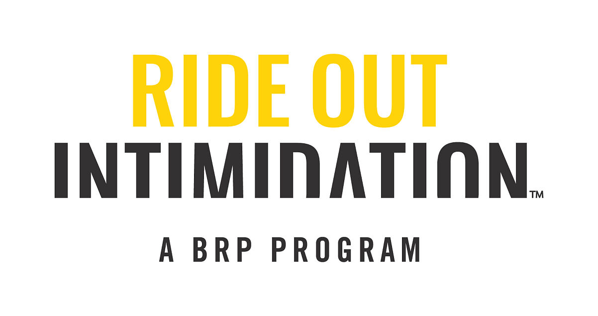 Logo Ride Out Intimidation Programm