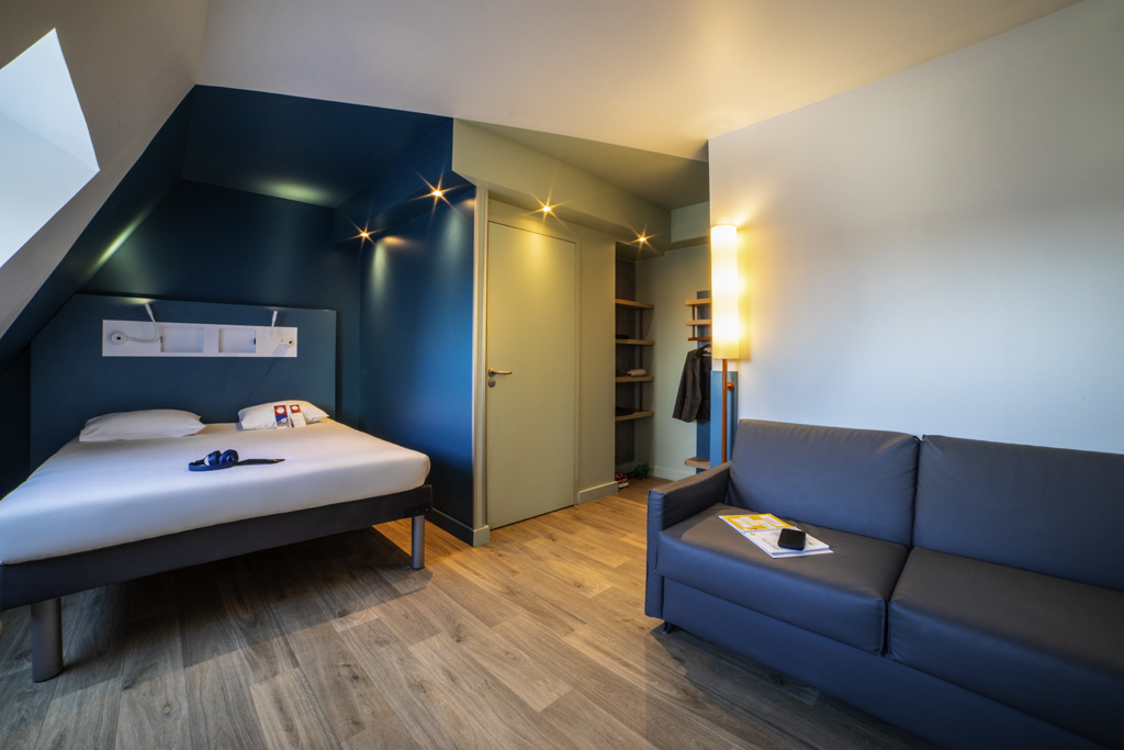 ibis budget Paris Clichy Mairie