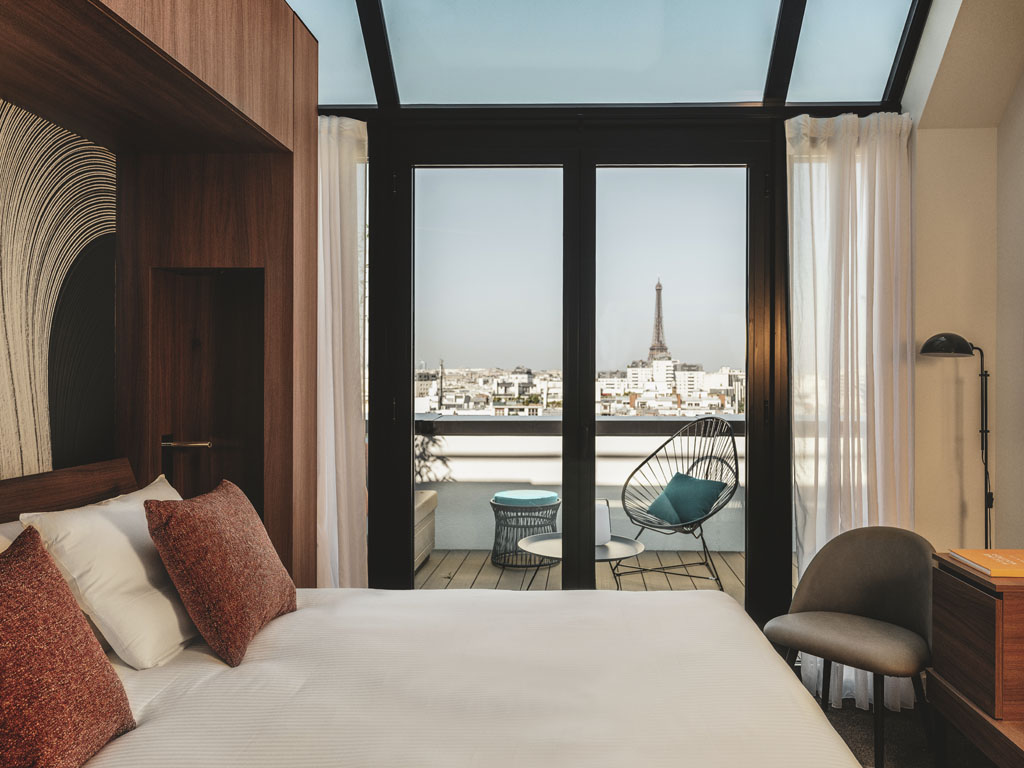 Novotel Paris Vaugirard Montparnasse